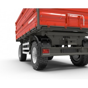 Ursus D 612  (12 ton)